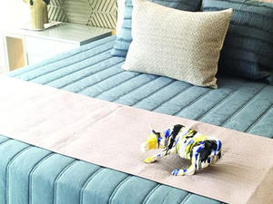 Premium Cotton Bed Cover Set Soft Printed <b>King</b> Queen <b>Size</b> Bedsheet With <b>Pillow</b> Covers For Home Hotel Wholesale - Product Image 5