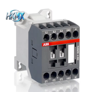 Industrial AC Contactor AS12-30 AS09-30 AS16-30 AS26-30 AS30-30 3 Pole Motor Starter With High Reliability for Automation - Product Image 1