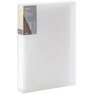 Nash Photo Album 6 Inch 160 Pages Durable PP Cover Matte Finish Family Use - Product Image 1