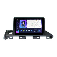 NaviFly NF layar QLED terbaru Android 8 core 8 + 256GB stereo mobil untuk Mazda 6 III 3 GJ GL 2015-2018 mendukung 360 kamera DVR OBD