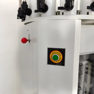 CE Certified <b>Paint</b> Tinting Machine: Manual Dispenser with Automatic Shaker for Accurate Color Matching - Product Image 4