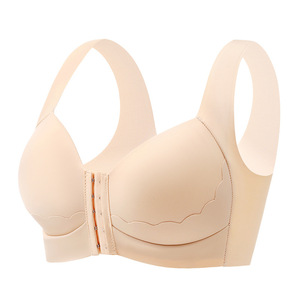 <span class=keywords><strong>Biancheria</strong></span> <span class=keywords><strong>intima</strong></span> all'ingrosso <span class=keywords><strong>taglie</strong></span> <span class=keywords><strong>forti</strong></span> comode reggiseni senza cuciture e sottili senza anelli in acciaio - Product Image 4