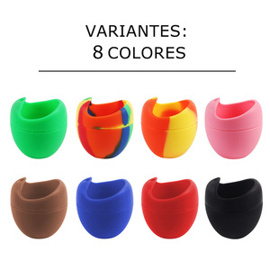 2026 Emerit Tazas de <span class=keywords><strong>Mate</strong></span> de Silicona de 180ml sin BPA con Diseño Moderno de Agarre y Bombilla para Beber <span class=keywords><strong>Yerba</strong></span> <span class=keywords><strong>Mate</strong></span> - Product Image 5
