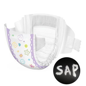 Welldon – polymère Super absorbant pour couches écologiques, Polyacrylate de Sodium pour coussin sanitaire, polymère de sève pour couche - Product Image 5