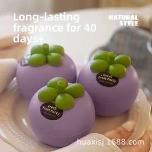 Ambientador Sólido para Coche con Aroma a Frutas Simuladas, para Dormitorio, con Aroma Avanzado, Aire Fresco y Fragancia Curativa - Product Image 2