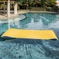 Outdoor Schwimmteppich für Seen oder Pools Hochflotierender XPE-Schaum Wassermatte Professionelle Schwimmmatte zum Bestpreis