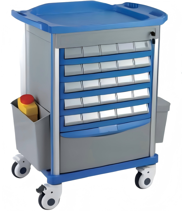 Wholesale Factory Medical Cart Movable Hospital