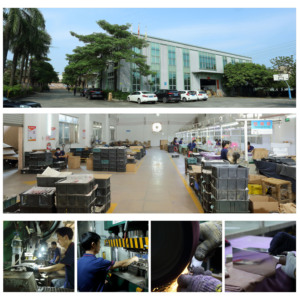 Mango de ABS personalizable 8 en 1 Apto para lavavajillas negro barbacoa cuchillo para carne juego de cuchillos - Product Image 3