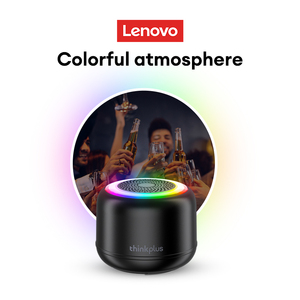 Lenovo K14 Pro Không Dây Bt 5.4 Loa Stereo Surround Âm Nhạc RGB Chơi Game Loa Siêu Trầm Loa Di Động Cho Ngoài Trời - Product Image 3