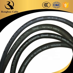 <span class=keywords><strong>สาย</strong></span><span class=keywords><strong>เชื่อม</strong></span>ทองแดงยืดหยุ่นสูง95mm2 120mm2 70MM2 25mm2 16mm2 - Product Image 4