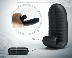 USB <span class=keywords><strong>Super</strong></span> <span class=keywords><strong>Power</strong></span> Mini Vibrations kugeln Sexspielzeug für Frauen Dildos und Vibratoren für Masturbation Finger vibratoren - Product Image 3