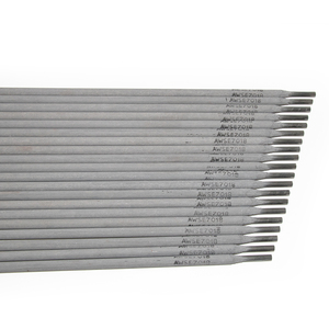 Phổ biến cao máy sản xuất que hàn thấp Hydrogen AWS e7018 hàn điện cực e7018 - Product Image 4