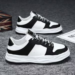 Zapatos Deportivos Casuales de Diseño para Hombre, Modelo 2026, Antideslizantes, para Skateboard, Blancos, Suaves - Product Image 5