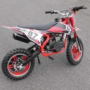 Moto Cross Super Mini de Haute Qualité Usine 49cc pour Enfants - Product Image 4