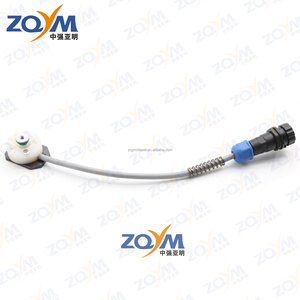 Zqym chung Đường Sắt băng ghế thử nghiệm các bộ phận dầu nhiên liệu Collector + Thời gian đáp ứng cảm biến bip cảm biến - Product Image 4