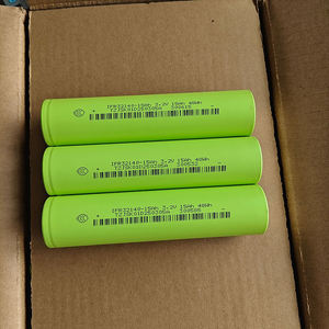 Batería de Litio LifePO4 Cilíndrica de 3.2V 15Ah 33140, Celda de Batería de Litio LFP de 3.2V 15Ah, Batería de Litio LifePO4 de 15Ah - Product Image 1
