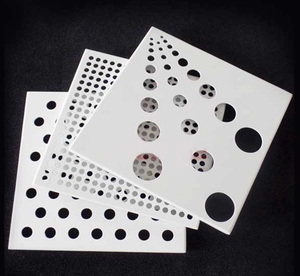 Maille perforée ronde en acier inoxydable 304 haute résistance, broyeur à marteaux, tamis de broyage avec service de traitement de découpe - Product Image 4