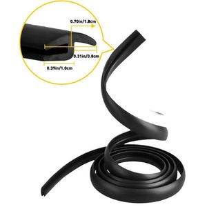 <span class=keywords><strong>Joint</strong></span> d'étanchéité en caoutchouc pour <span class=keywords><strong>pare</strong></span>-<span class=keywords><strong>brise</strong></span> 1,8 m, <span class=keywords><strong>universel</strong></span> pour <span class=keywords><strong>pare</strong></span>-<span class=keywords><strong>brise</strong></span> et fenêtres pour BMW - Product Image 2