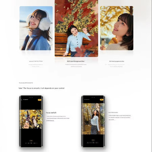 NOUVEAU Original pour HONOR 300 Pro 5G avec écran AMOLED 6,8'' Octa Core Snapdragon 8 Gen 3, batterie 5300 mAh, 120 Hz, charge rapide 100 W, MagicOS 9.0 - Product Image 5