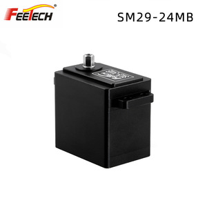 Moteur servo sans balais Feite Sm29-24Mb, couple de 22 kg, communication 485, contrôle PLC de qualité industrielle - Product Image 5