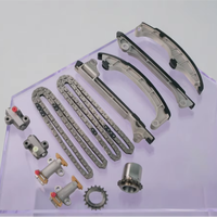 Nouveau Kit de Chaîne de Distribution Moteur 1UR-FE Qualité OEM Direct Usine pour Lexus GS GX LS 470 S190 XF40 2006-2012 Référence OE 1350638030