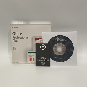 <span class=keywords><strong>Office</strong></span> <span class=keywords><strong>2019</strong></span> Professional Plus en Caja con DVD, Versión en Inglés, <span class=keywords><strong>Licencia</strong></span> <span class=keywords><strong>de</strong></span> Activación Global, <span class=keywords><strong>Clave</strong></span> <span class=keywords><strong>de</strong></span> Producto <span class=keywords><strong>2019</strong></span> Pro Plus en Stock - Product Image 1