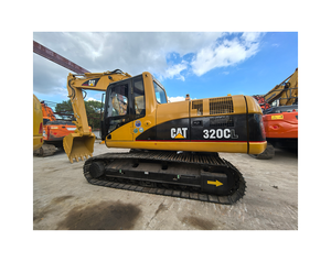 Vente flash d'occasion : Excavatrice CAT 320CL 20 tonnes, haute qualité, haute sensibilité, en vente. - Product Image 1