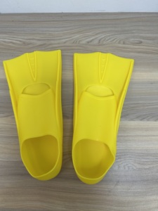 <span class=keywords><strong>Aletas</strong></span> <span class=keywords><strong>de</strong></span> natación <span class=keywords><strong>de</strong></span> silicona duraderas para adultos y niños Buceo libre Snorkeling Surf Piscina <span class=keywords><strong>Entrenamiento</strong></span> <span class=keywords><strong>Aletas</strong></span> Scuba Adecuado - Product Image 3