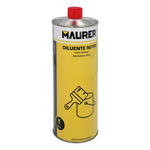 Disolvente Nitro Eco 1 Litro - Product Image 1