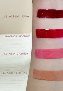 Fournitures pour <span class=keywords><strong>gloss</strong></span> à lèvres : tubes et emballages personnalisés, cosmétiques à marque privée, <span class=keywords><strong>gloss</strong></span> vegan longue tenue avec logo - Product Image 5