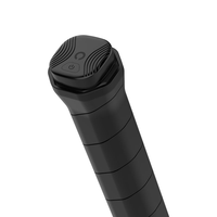 Capteur de raquette de tennis intelligent Traqueur de mouvement Analyse de swing et analyseur de vibrations pour des performances améliorées