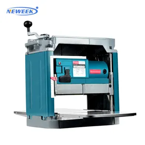 NEWEEK automatic bench small wooden wood planer planer price