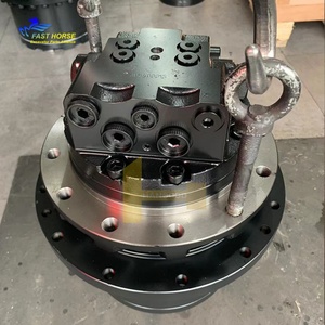 Repuestos para Excavadoras Hangood GM09 GM60 GM35, Motor de Traslación, Transmisión Final GM09VL-A-23-37-1 GM09VN-G-20/36-3 GM20VL-P-33/56-3 GM09 - Product Image 2