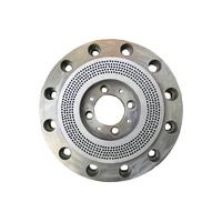 Extrusora de plástico, troquel, moldes, extrusora, cabezal de troquel de corte térmico - Product Image 5