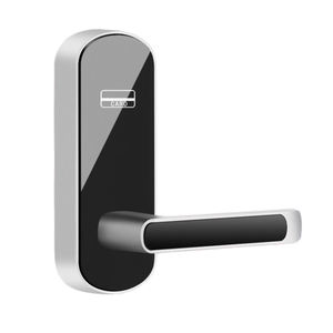 Fácil reemplazo <span class=keywords><strong>Pro</strong></span> USB Smart Hotel Lock Aleación de zinc Antirrobo Cerradura de puerta electrónica impermeable EE. UU. Pestillo único 5050 Mortaja - Product Image 2