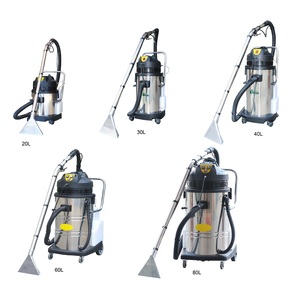 Extracteur de tapis sous vide d'<span class=keywords><strong>eau</strong></span> en acier inoxydable 20l pour canapé de voiture à la maison - Product Image 6