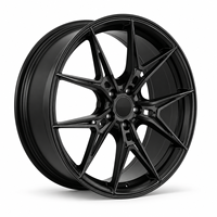 Jantes forgées ForgeLab Custom Deep Concave 18 19 20 21 22 24 pouces 5x112 5x120 pour BMW M3 M4 G80 G82 M5 Audi RS3 RS5 Golf R GTI