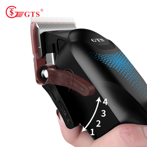 Tagliacapelli <span class=keywords><strong>Elettrico</strong></span> <span class=keywords><strong>Professionale</strong></span> OEM per Uomo, Ricaricabile Senza Fili, per <span class=keywords><strong>Barba</strong></span> e Capelli - Product Image 4