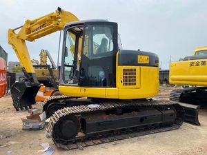 รถขุดรถขุดตีนตะขาบมือสอง12ton 128US 130 160 - Product Image 4