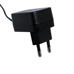 Sumber daya listrik AC/DC GaN, orisinil 12V 2A 24W Plug pada bahan PC, adaptor pasang di dinding untuk pemegang Led dasar TV Audio - Product Image 3