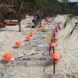 <span class=keywords><strong>Kayak</strong></span> <span class=keywords><strong>de</strong></span> pêche <span class=keywords><strong>transparent</strong></span> pour 2 personnes Kinocean Chine 2023 à vendre, <span class=keywords><strong>kayak</strong></span> <span class=keywords><strong>de</strong></span> <span class=keywords><strong>mer</strong></span> gonflable en PVC avec coque en polycarbonate - Product Image 6