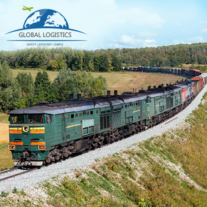 Fedex UPS Agent logistique Railroad Express Tarifs d'expédition depuis la Chine vers les Émirats arabes unis Transport ferroviaire <span class=keywords><strong>Ali</strong></span> <span class=keywords><strong>Baba</strong></span> Express - Product Image 3