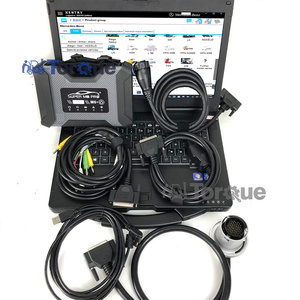 แล็ปท็อปแท็บเล็ต MB Super M6 PRO DOIP Xentry Vediamo Starfinder Multiplexer DAS ECP WIS สำหรับเบนซ์ 12V&24V เครื่องมือวินิจฉัยรถยนต์และรถบรรทุก - Product Image 2
