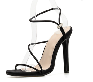 Scarpe da donna 2024 nuovo design sandali sexy <span class=keywords><strong>tacchi</strong></span> per le donne - Product Image 3