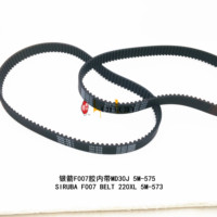 Meilleures ventes de la marque KENLEN, courroie de distribution SIRUBA TIMING BELT MD30J 5M-575, pièces détachées pour machine à coudre industrielle