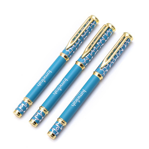 Bolígrafo de Metal de Lujo Personalizado con Grabado, Regalo Publicitario Premium con Logotipo - Product Image 3