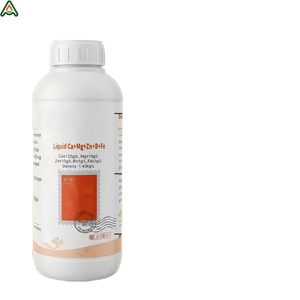 Fertilizante Líquido Biostimulante Desarrollado <span class=keywords><strong>para</strong></span> Aumentar los Rendimientos de Cultivos, Dirigido a Cultivos como <span class=keywords><strong>Trigo</strong></span>, Maíz, Arroz, Ácido Fúlvico - Product Image 1