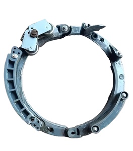 Anufacturer-polipasto eléctrico personalizado, guía de cuerda dedicada, 5T D - Product Image 1