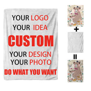 Manta de franela con estampado de doble cara de Pantera Negra de 130*150cm, vida silvestre, para decoración del hogar, no se desvanecerá después de múltiples lavados - Product Image 2