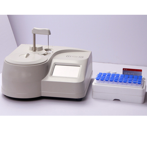 Medische 5.6 Inches Kleur Lcd Touchscreen Diagnostische Hormonen Crp Analyzer Poct - Product Image 2